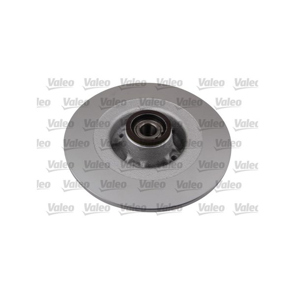 Bromsskiva Solid, Bakaxel Valeo Coated 675404 VALEO Bromsskiva Solid, Bakaxel Valeo Coated 675404 VALEO