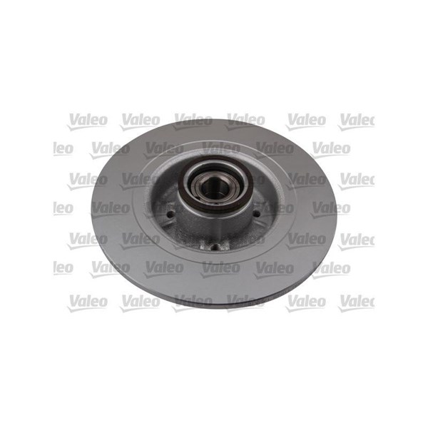 Bromsskiva Solid, Bakaxel Valeo Coated 675406 VALEO Bromsskiva Solid, Bakaxel Valeo Coated 675406 VALEO