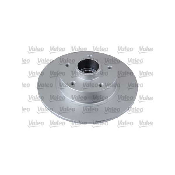 Bromsskiva Solid, Bakaxel, Framaxel Valeo Coated 675414 VALEO Bromsskiva Solid, Bakaxel, Framaxel Valeo Coated 675414 VALEO