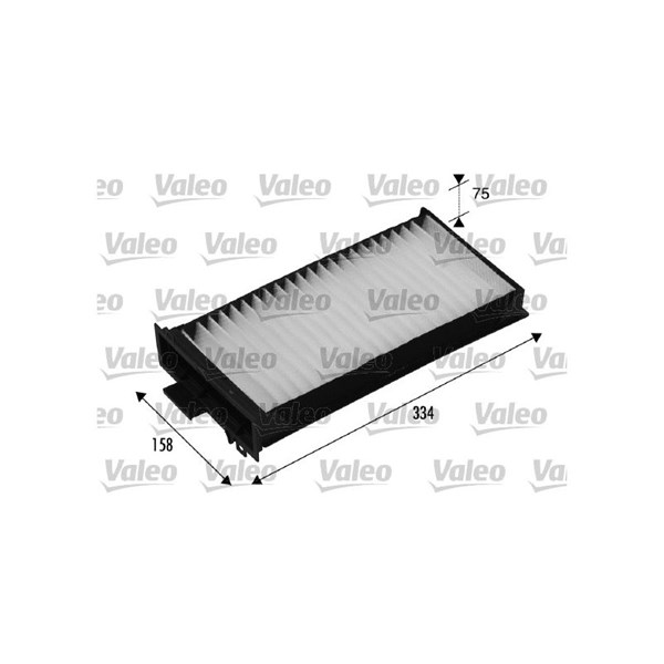 Kupefilter Valeo 698540 VALEO