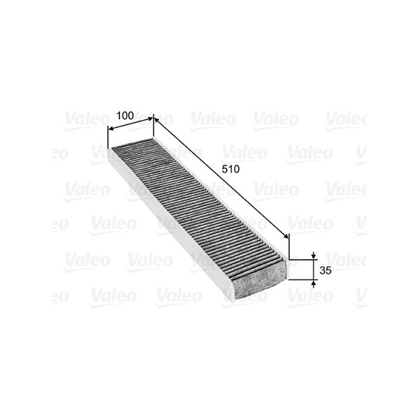 Kupefilter Valeo 698745 VALEO
