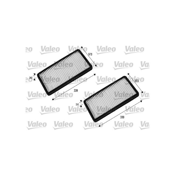 Kupefilter Valeo 698856 VALEO