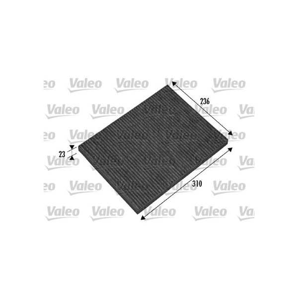 Kupefilter Valeo 698865 VALEO