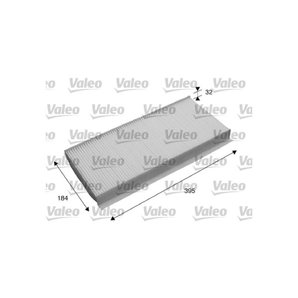 Kupefilter Valeo 715506 VALEO