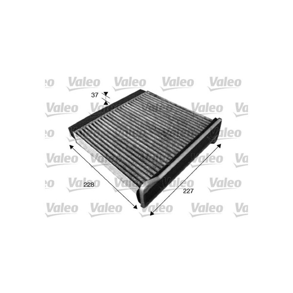 Kupefilter Valeo 715546 VALEO