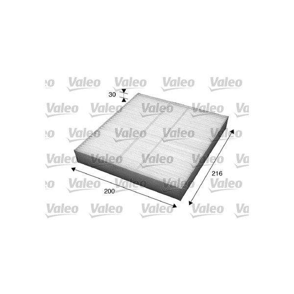 Kupefilter Valeo 715560 VALEO