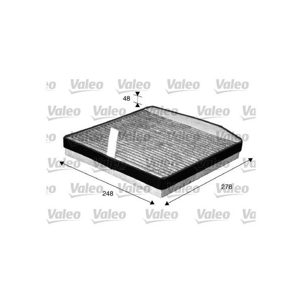 Kupefilter Valeo 715571 VALEO