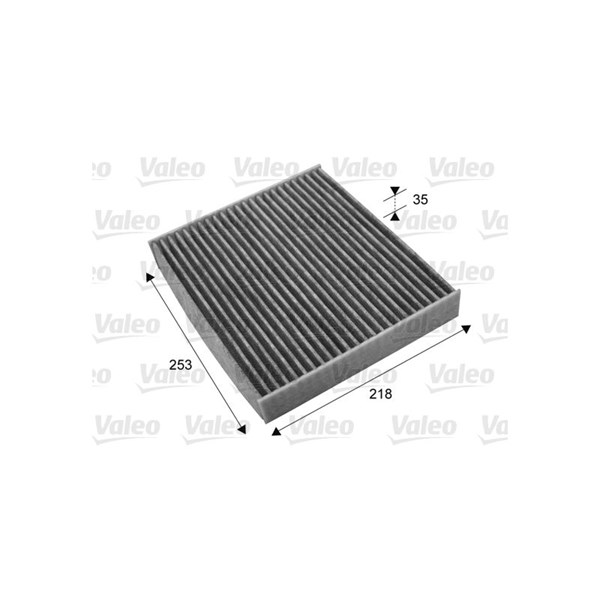 Kupefilter Valeo 715693 VALEO
