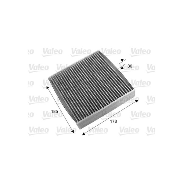 Kupefilter Valeo 715695 VALEO