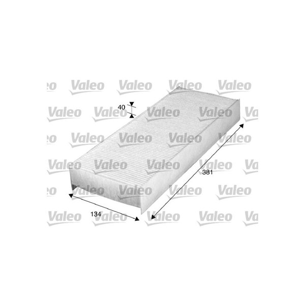 Kupefilter Valeo 716010 VALEO