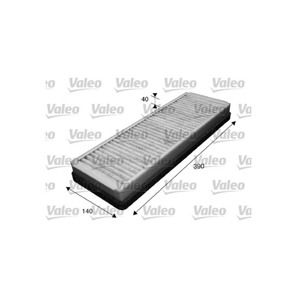 Kupefilter Valeo 716011 VALEO Kupefilter Valeo 716011 VALEO