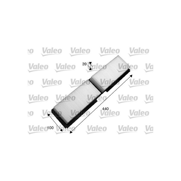 Kupefilter Valeo 716033 VALEO Kupefilter Valeo 716033 VALEO