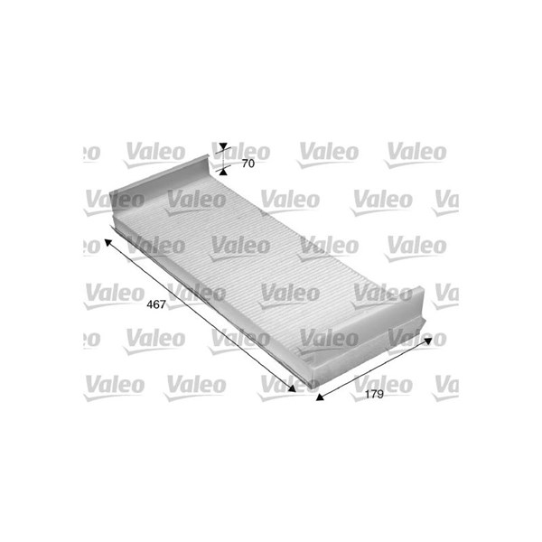 Kupefilter Valeo 716036 VALEO Kupefilter Valeo 716036 VALEO