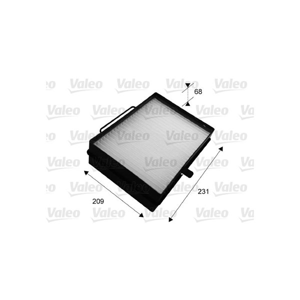 Kupefilter Valeo 716039 VALEO Kupefilter Valeo 716039 VALEO