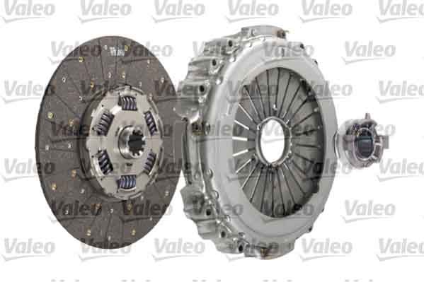 Kopplingssats Valeo 805193 VALEO