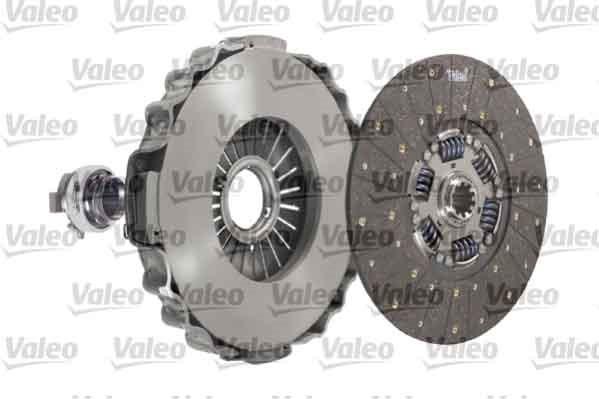 Kopplingssats Valeo 805193 VALEO