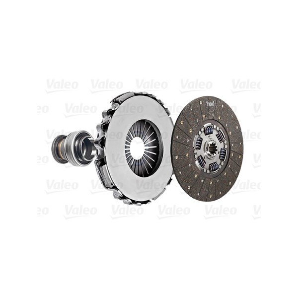 Kopplingssats Valeo 805293 VALEO
