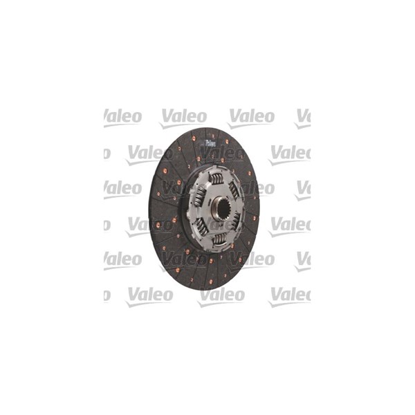 Lamellcentrum Valeo 807507 VALEO