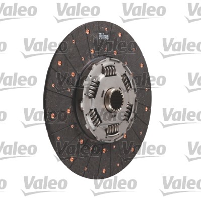 Lamellcentrum Valeo 807557 VALEO