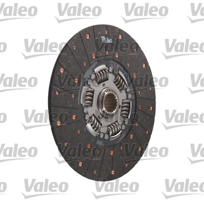Lamellcentrum Valeo 807557 VALEO