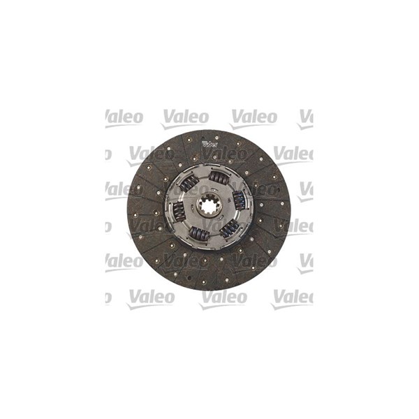 Lamellcentrum, Ytter Valeo 807575 VALEO