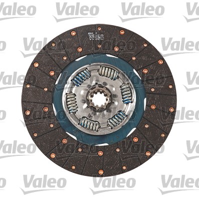 Kopplingssats Valeo 809150 VALEO Kopplingssats Valeo 809150 VALEO