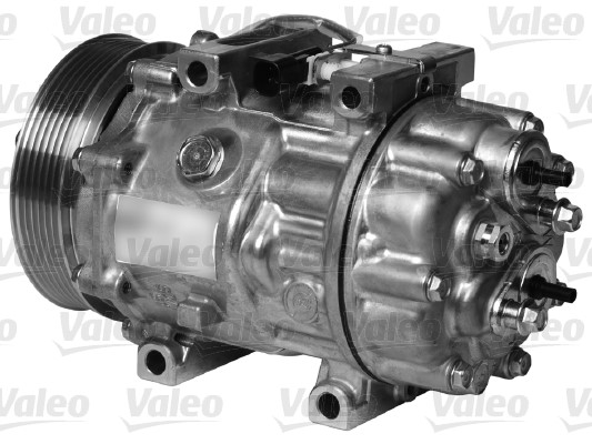 Kompressor, klimatanläggning 12V Valeo 813203 VALEO