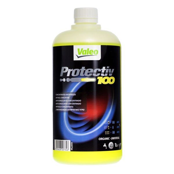 Glykol, Universal Valeo Protectiv 100 820734 VALEO