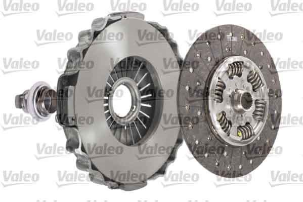 Kopplingssats Valeo 827294 VALEO