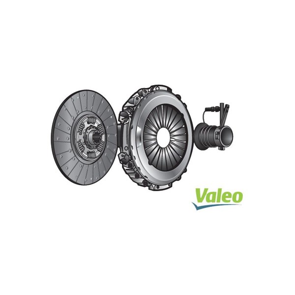 Kopplingssats Valeo 827369 VALEO