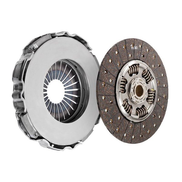 Kopplingssats Valeo New original kit2p 827444 VALEO