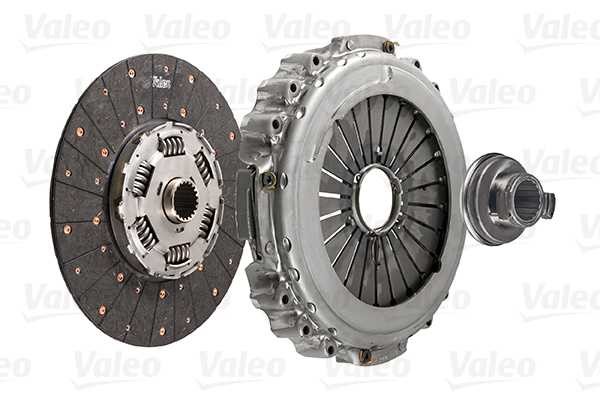 Kopplingssats Valeo 827497 VALEO
