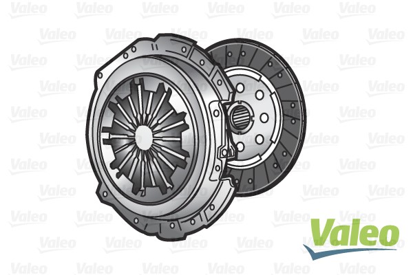 Kopplingssats Valeo 828337 VALEO