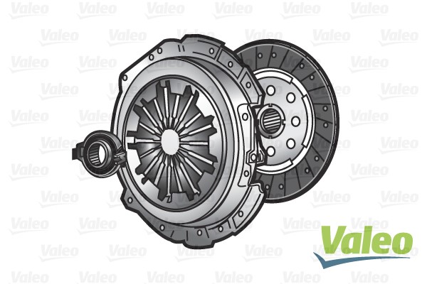 Kopplingssats Valeo 828385 VALEO