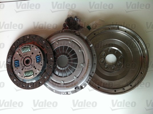Kopplingssats Valeo 835022 VALEO