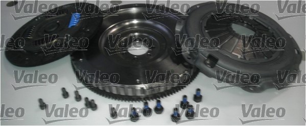 Kopplingssats Valeo 835112 VALEO
