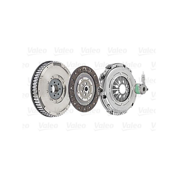 Kopplingssats Valeo 837407 VALEO