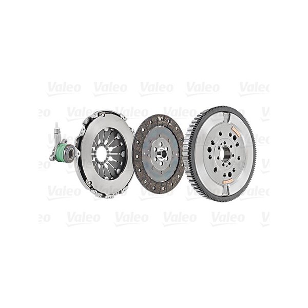 Kopplingssats Valeo 837407 VALEO