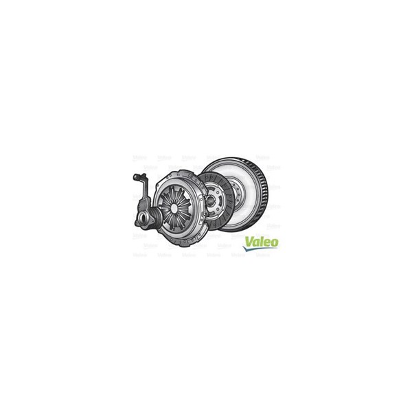 Kopplingssats Valeo 845163 VALEO