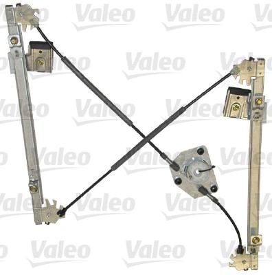 Fönsterhiss, Fram, Vänster Valeo 850398 VALEO Fönsterhiss, Fram, Vänster Valeo 850398 VALEO