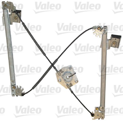 Fönsterhiss, Fram, Vänster Valeo 850574 VALEO