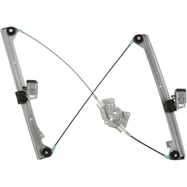 Fönsterhiss, Fram, Höger Valeo 850575 VALEO Fönsterhiss, Fram, Höger Valeo 850575 VALEO