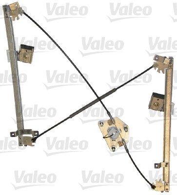 Fönsterhiss, Fram, Höger Valeo 850605 VALEO Fönsterhiss, Fram, Höger Valeo 850605 VALEO