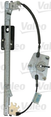 Fönsterhiss, Bak, Höger Valeo 850607 VALEO Fönsterhiss, Bak, Höger Valeo 850607 VALEO