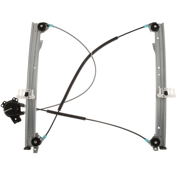 Fönsterhiss, Fram, Höger Valeo 850697 VALEO
