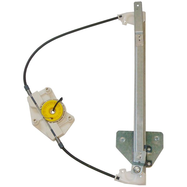 Fönsterhiss, Bak, Höger Valeo 850851 VALEO