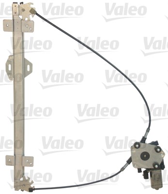 Fönsterhiss, Fram, Höger Valeo 850949 VALEO Fönsterhiss, Fram, Höger Valeo 850949 VALEO