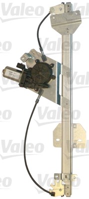Fönsterhiss, Fram, Höger Valeo 850957 VALEO