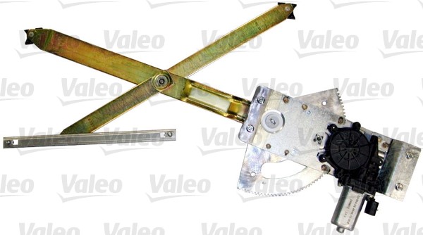 Fönsterhiss, Fram, Vänster Valeo 850964 VALEO