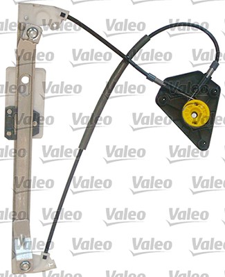Fönsterhiss, Bak, Vänster Valeo 851120 VALEO